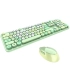 Mofii Sweet Mixed Wireless Keyboard Mouse Combo